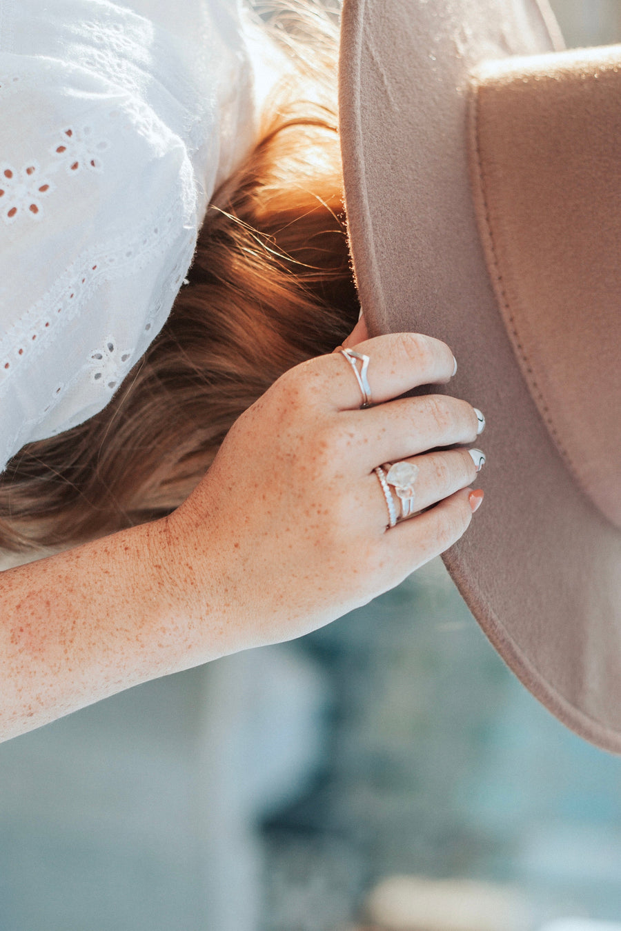 Dew Drop Ring · Rings ·  Little Sycamore
