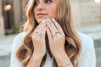 Dew Drop Ring · Rings ·  Little Sycamore