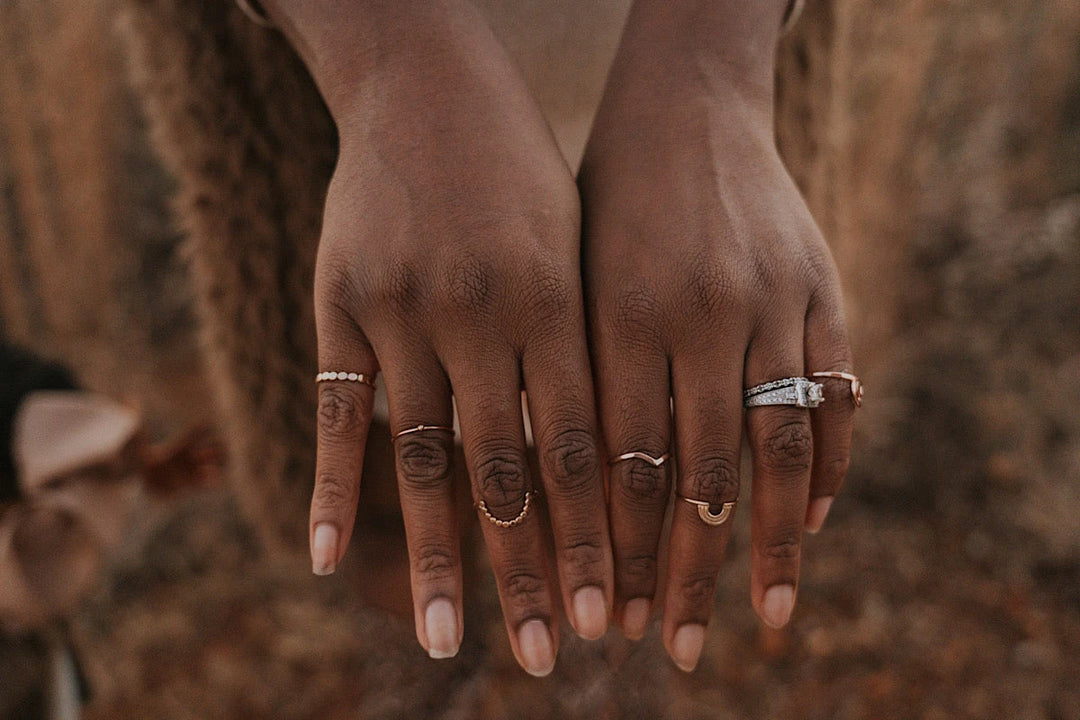 Dew Drop Ring · Rings ·  Little Sycamore