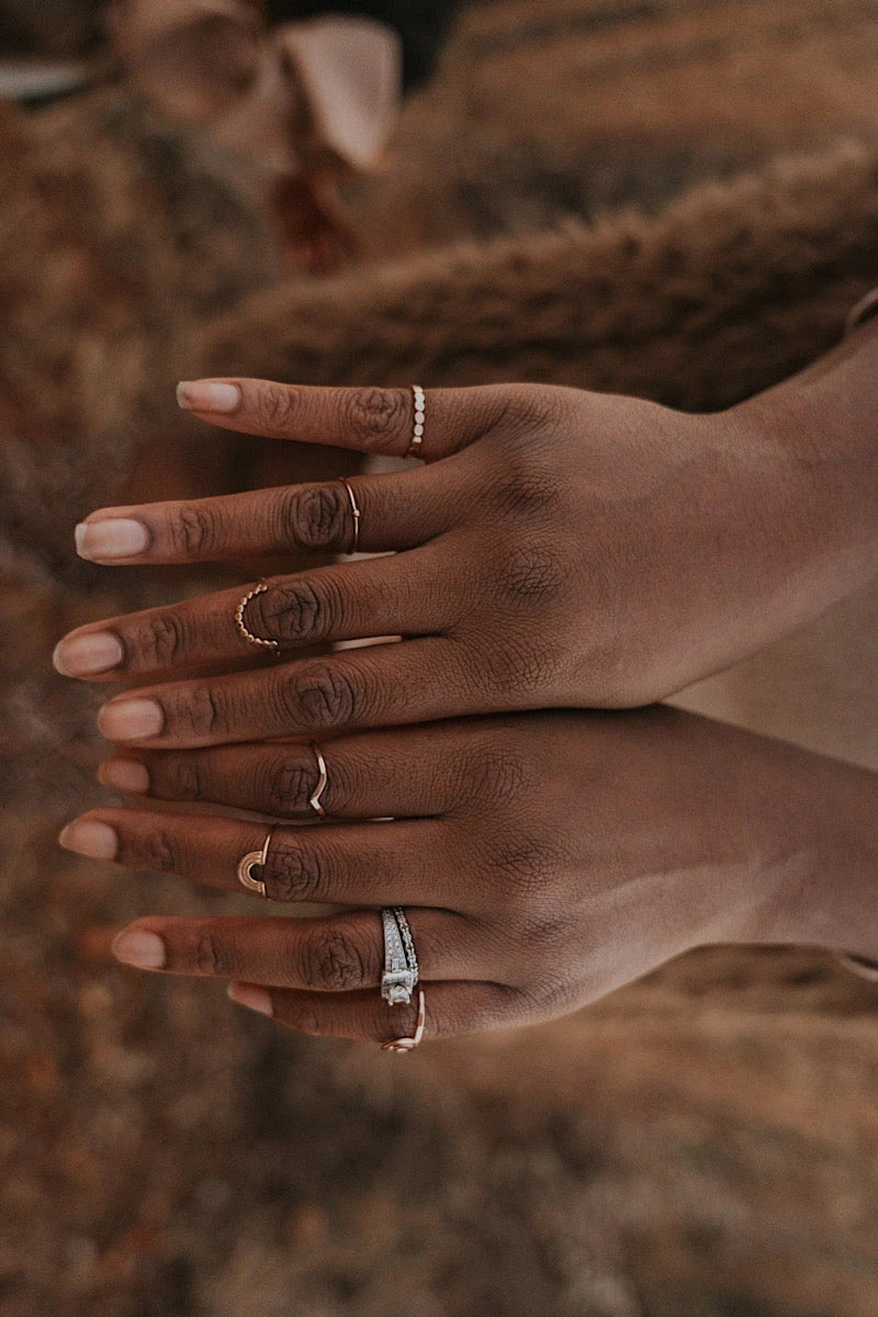 Dew Drop Ring · Rings ·  Little Sycamore