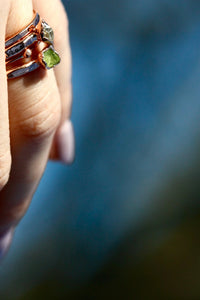 Dew Drop Ring · Rings ·  Little Sycamore