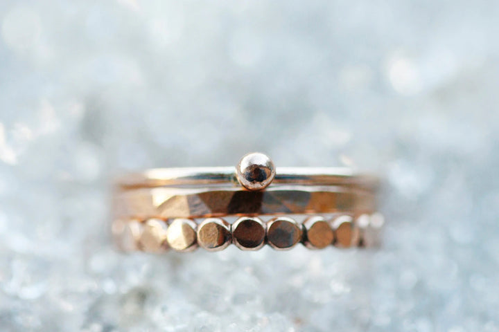 Dew Drop Ring · Rings ·  Little Sycamore