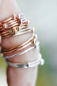 Dew Drop Ring · Rings ·  Little Sycamore