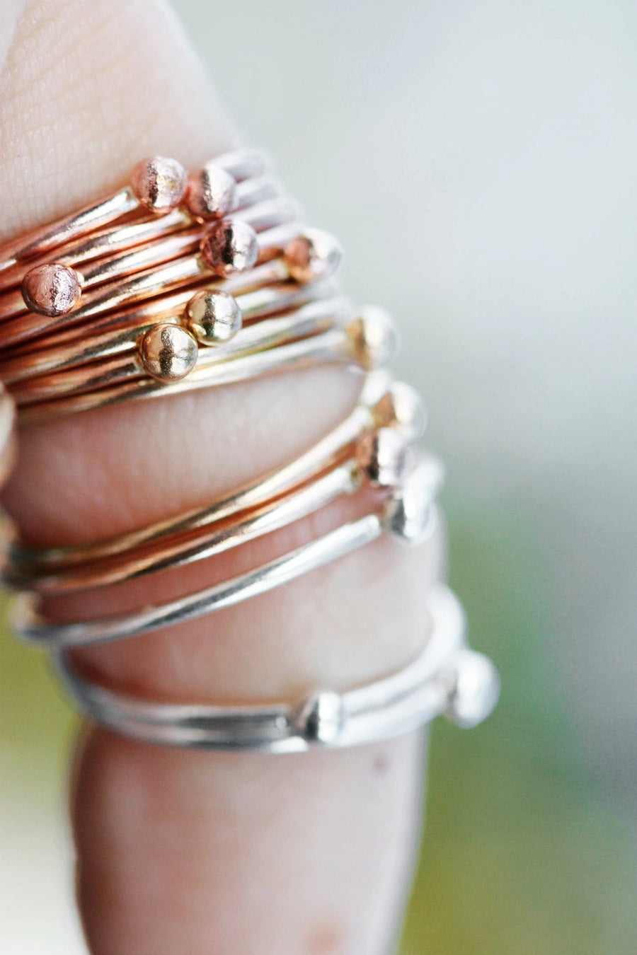 Dew Drop Ring · Rings ·  Little Sycamore