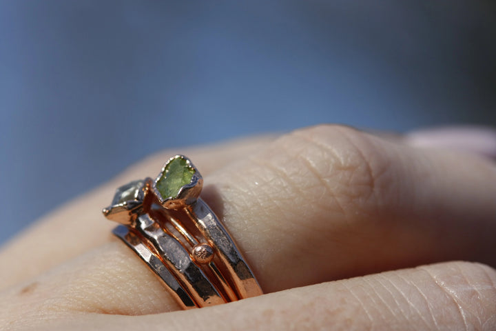 Dew Drop Ring · Rings ·  Little Sycamore