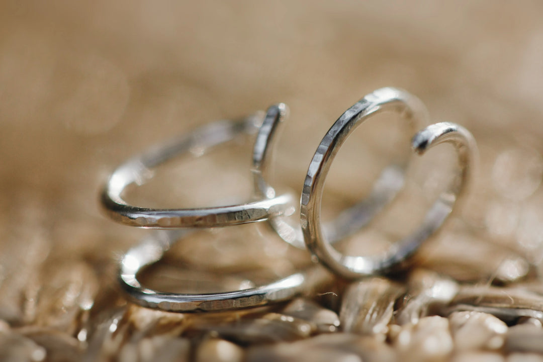 Double Hoop Earrings · Earrings ·  Little Sycamore