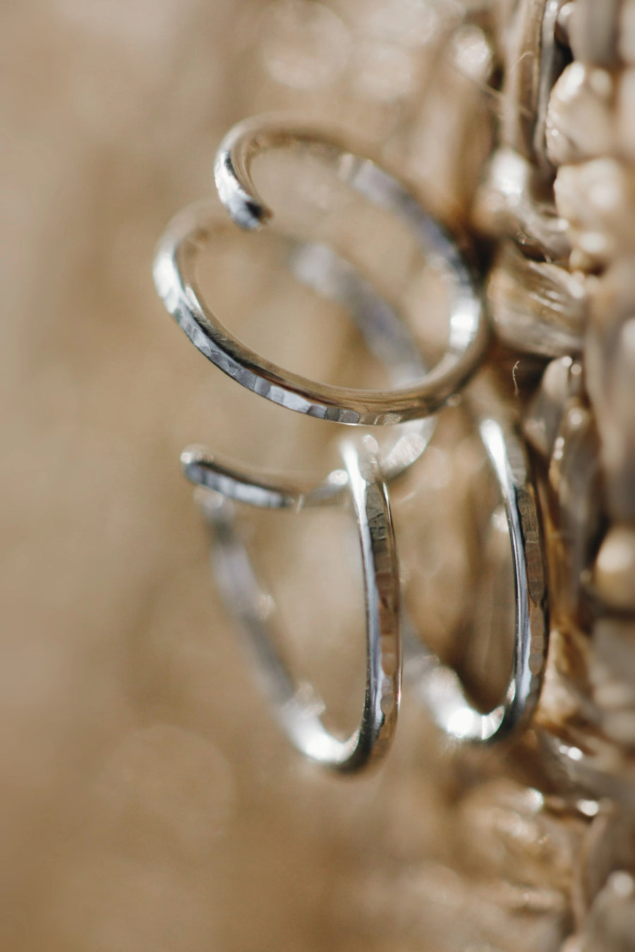 Double Hoop Earrings · Earrings ·  Little Sycamore