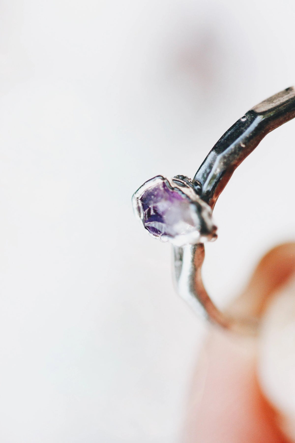 Dream · February Stackable Ring · Rings ·  Little Sycamore