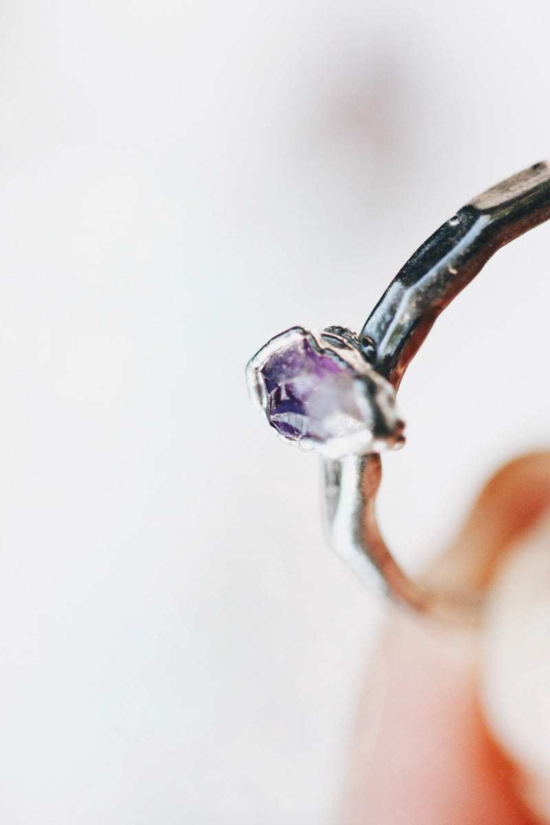 Dream · February Stackable Ring · Rings ·  Little Sycamore