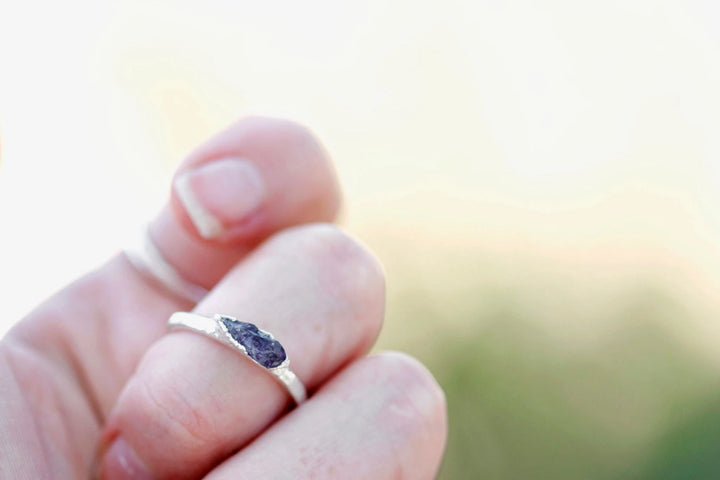 Dream · February Stackable Ring · Rings ·  Little Sycamore