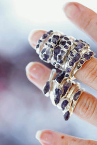 Dream · February Stackable Ring · Rings ·  Little Sycamore