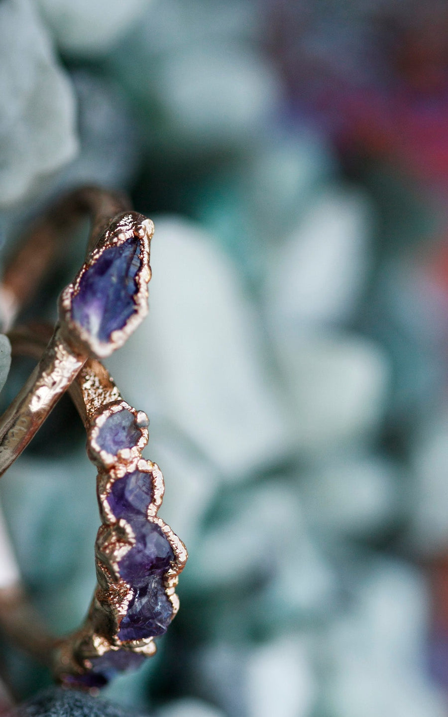 Dream · February Stackable Ring · Rings ·  Little Sycamore