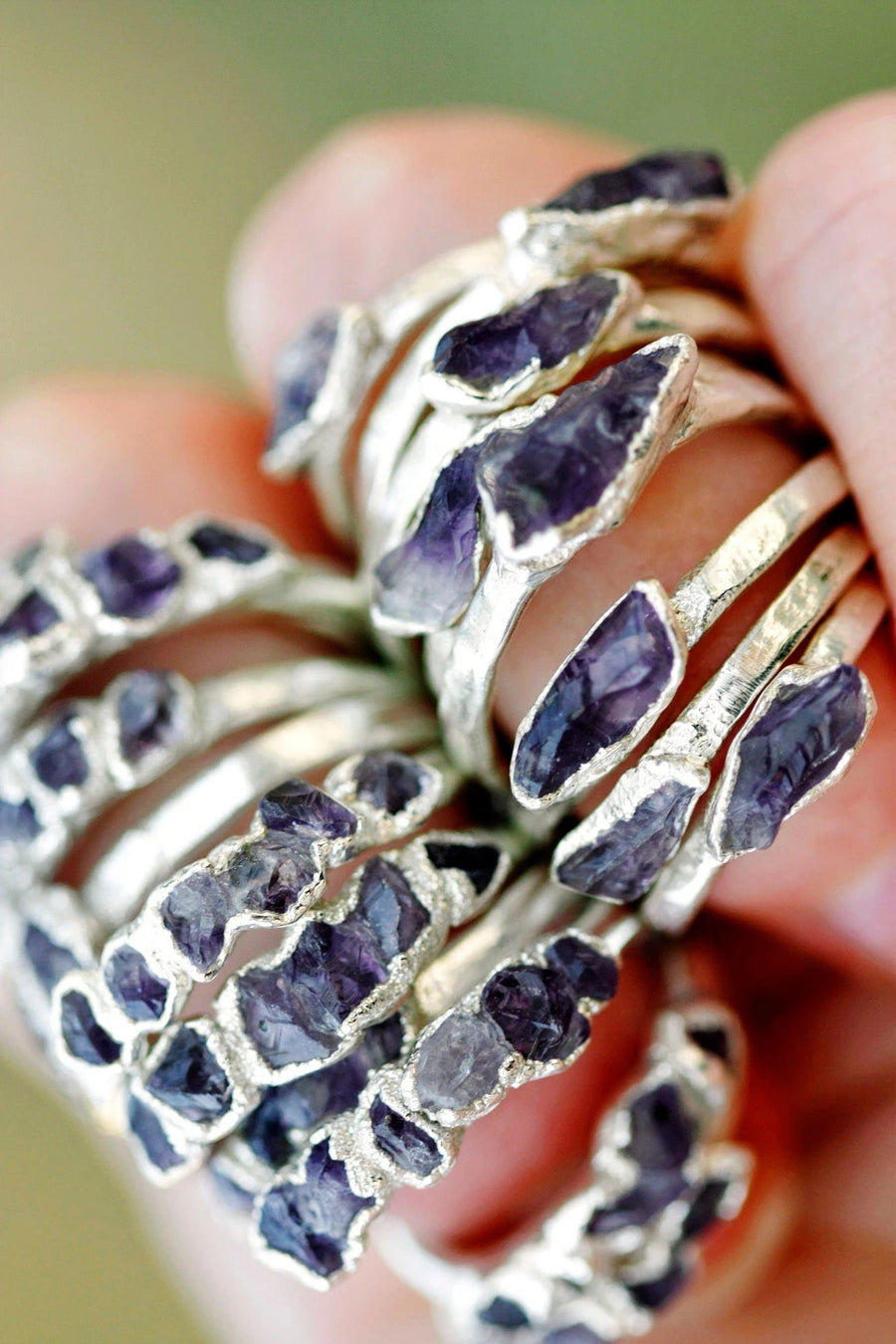 Dream · February Stackable Ring · Rings ·  Little Sycamore