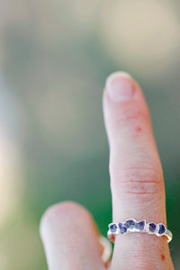 Dreamland · February Stackable Ring · Rings ·  Little Sycamore