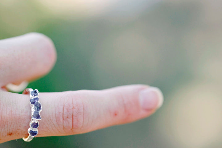 Dreamland · February Stackable Ring · Rings ·  Little Sycamore