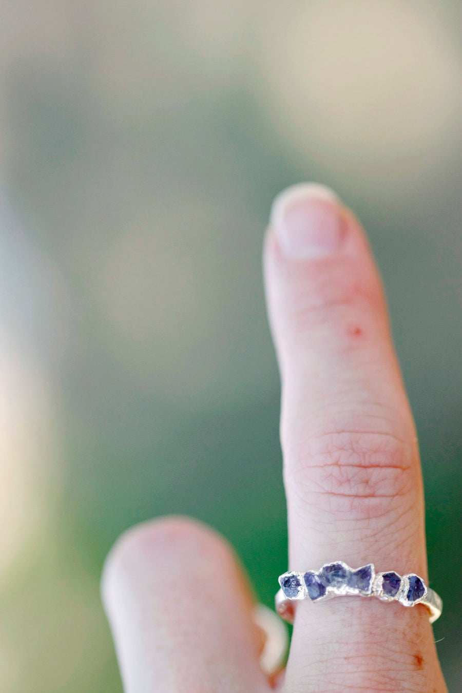 Dreamland · February Stackable Ring · Rings ·  Little Sycamore