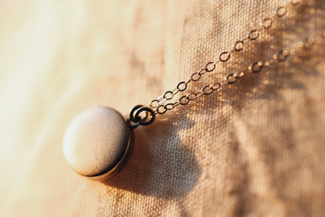 Little Locket · Customizable