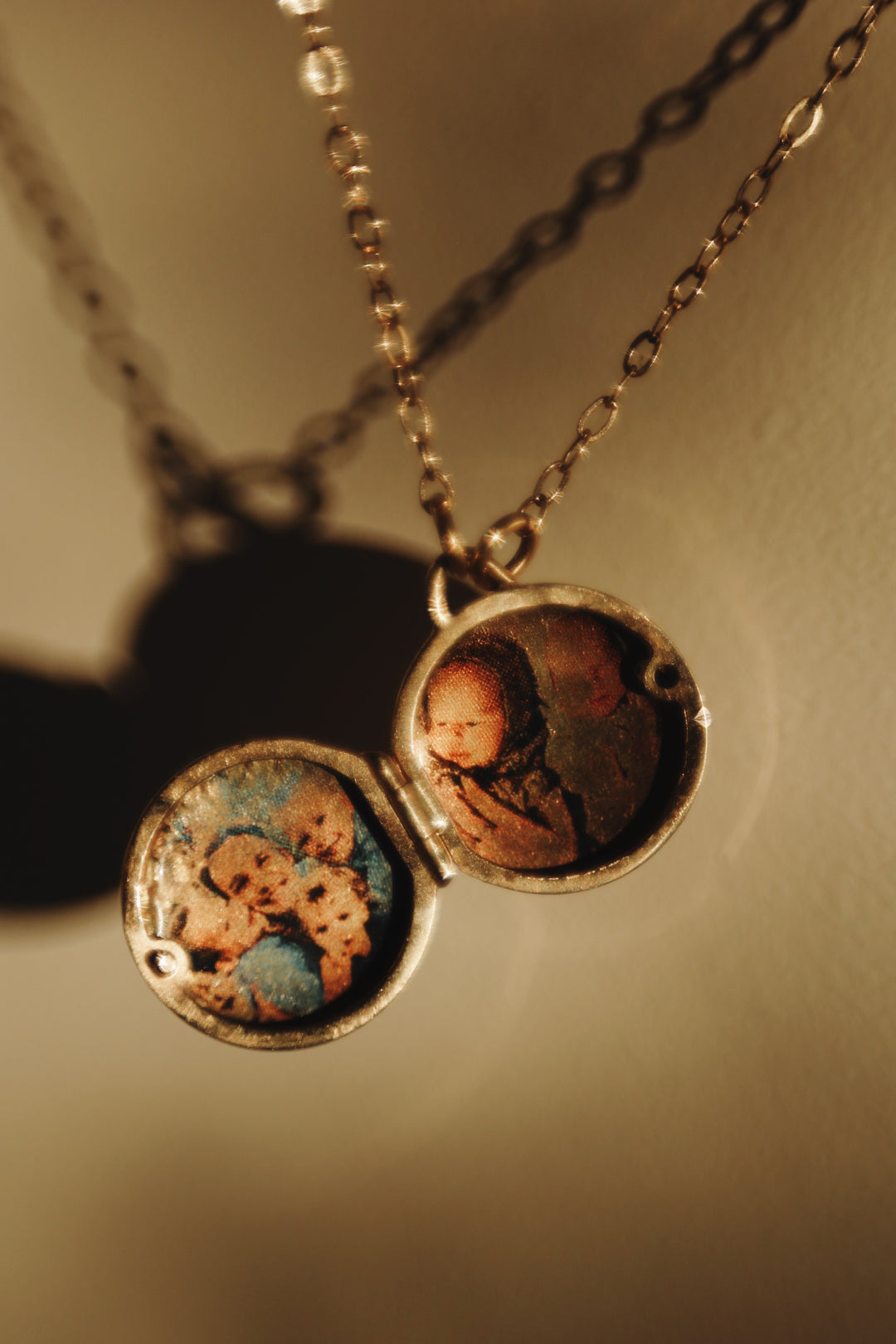 Little Locket · Customizable