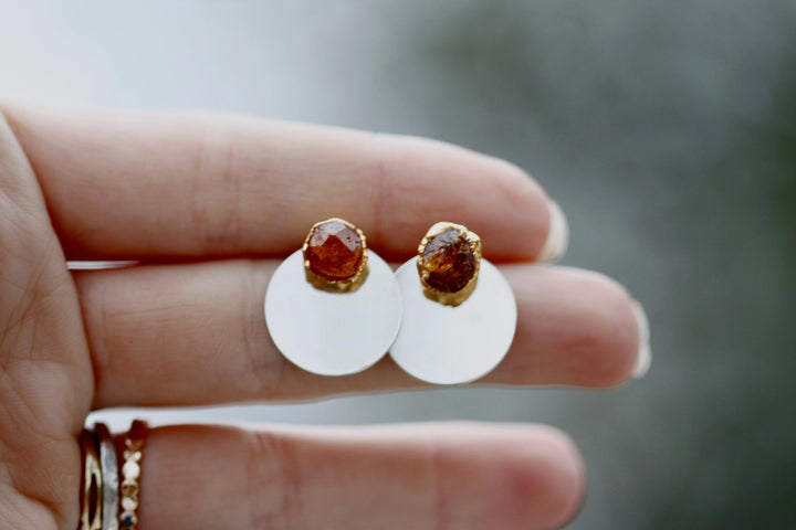 Earring Jackets · Earrings ·  Little Sycamore