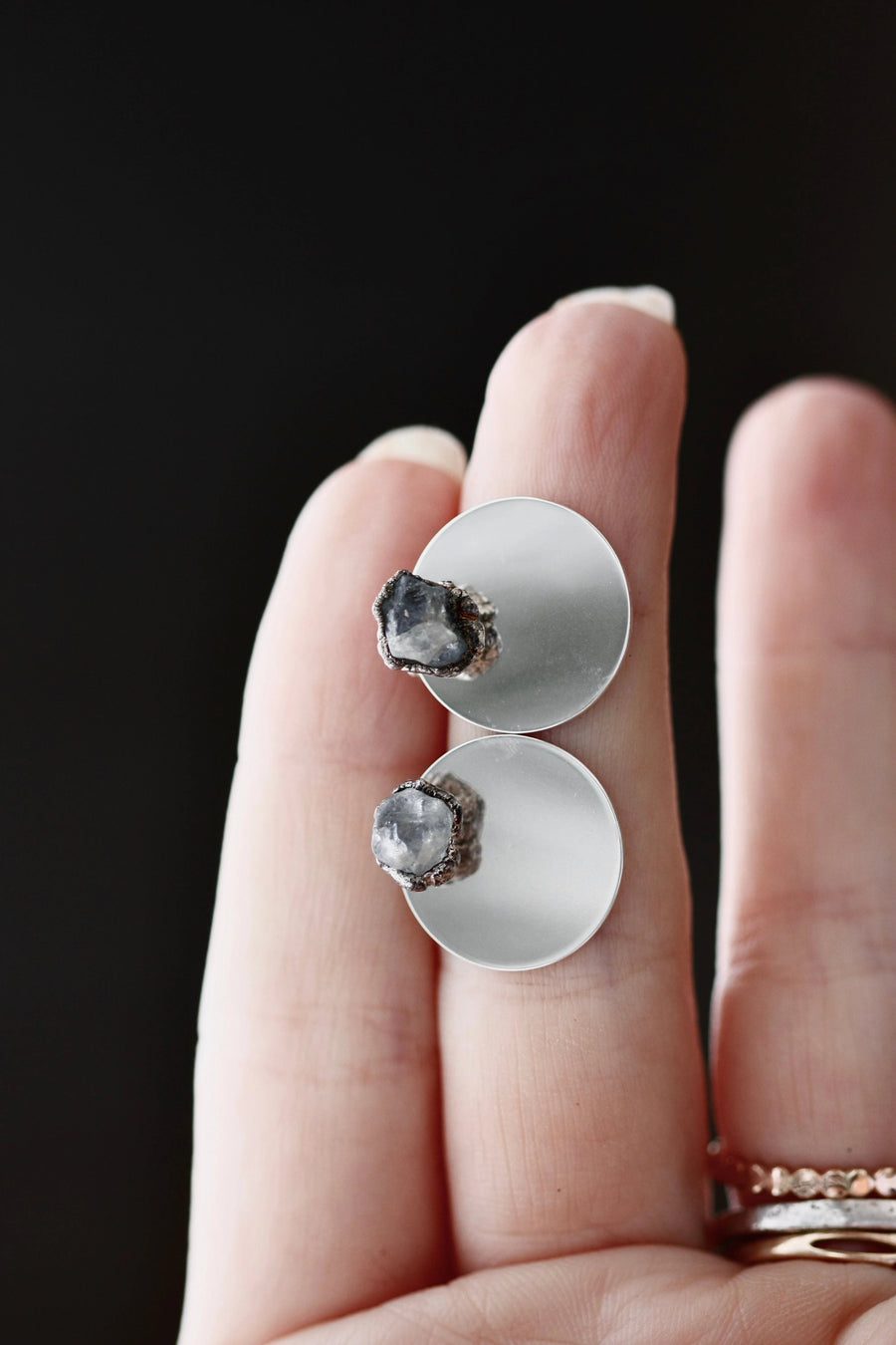 Earring Jackets · Earrings ·  Little Sycamore