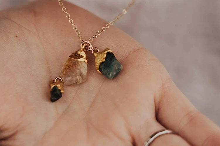 Earth Element Necklace · Necklaces ·  Little Sycamore