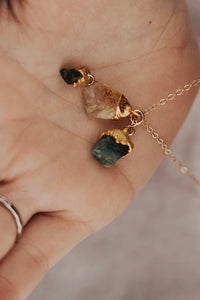 Earth Element Necklace · Necklaces ·  Little Sycamore