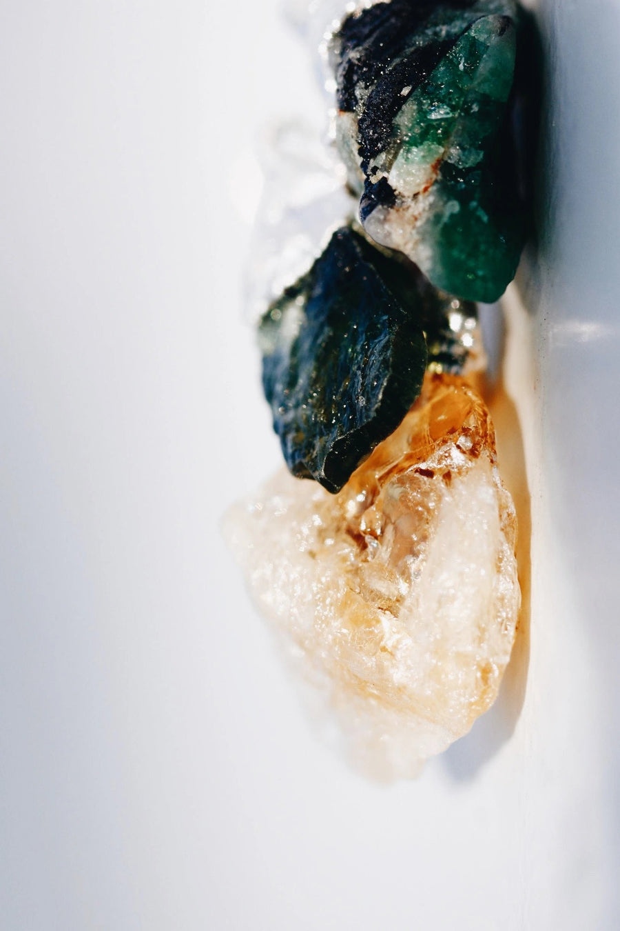 Earth Element Necklace · Necklaces ·  Little Sycamore