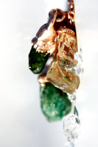 Earth Element Necklace · Necklaces ·  Little Sycamore