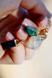 Earth Element Necklace · Necklaces ·  Little Sycamore