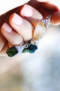 Earth Element Necklace · Necklaces ·  Little Sycamore
