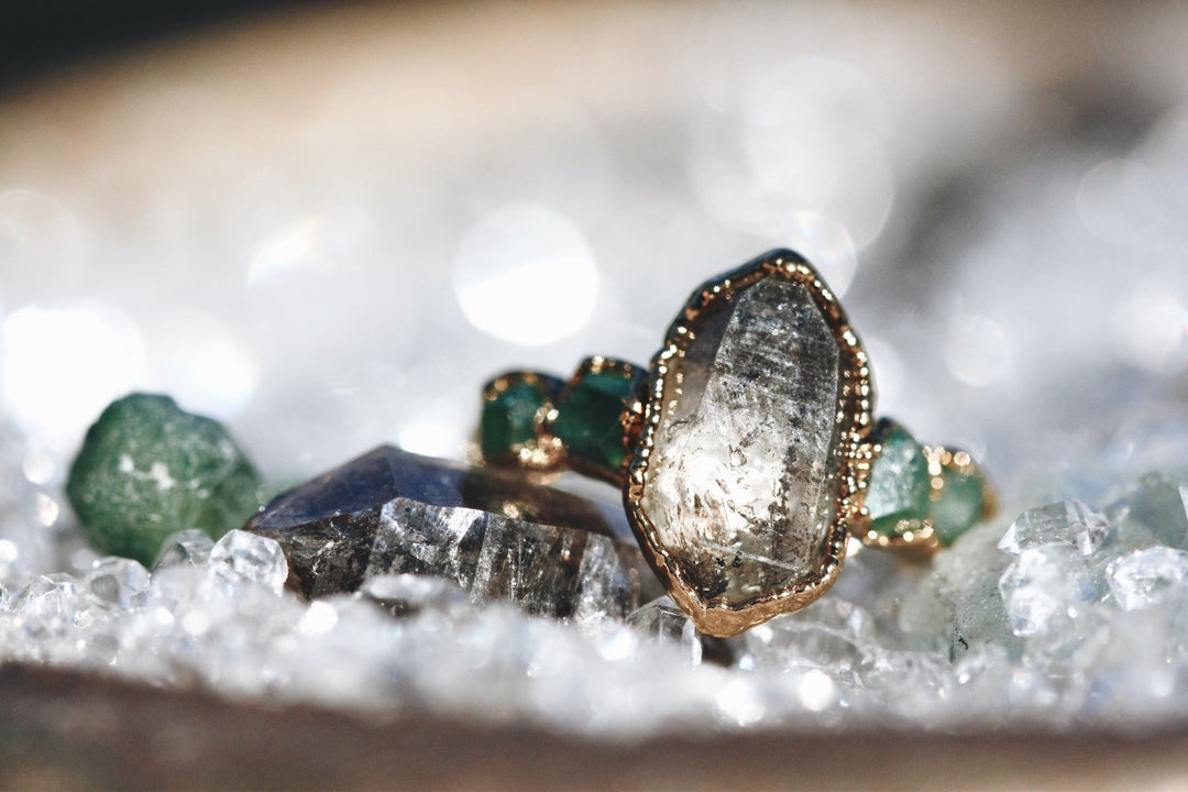 Earth Element Ring · Rings ·  Little Sycamore