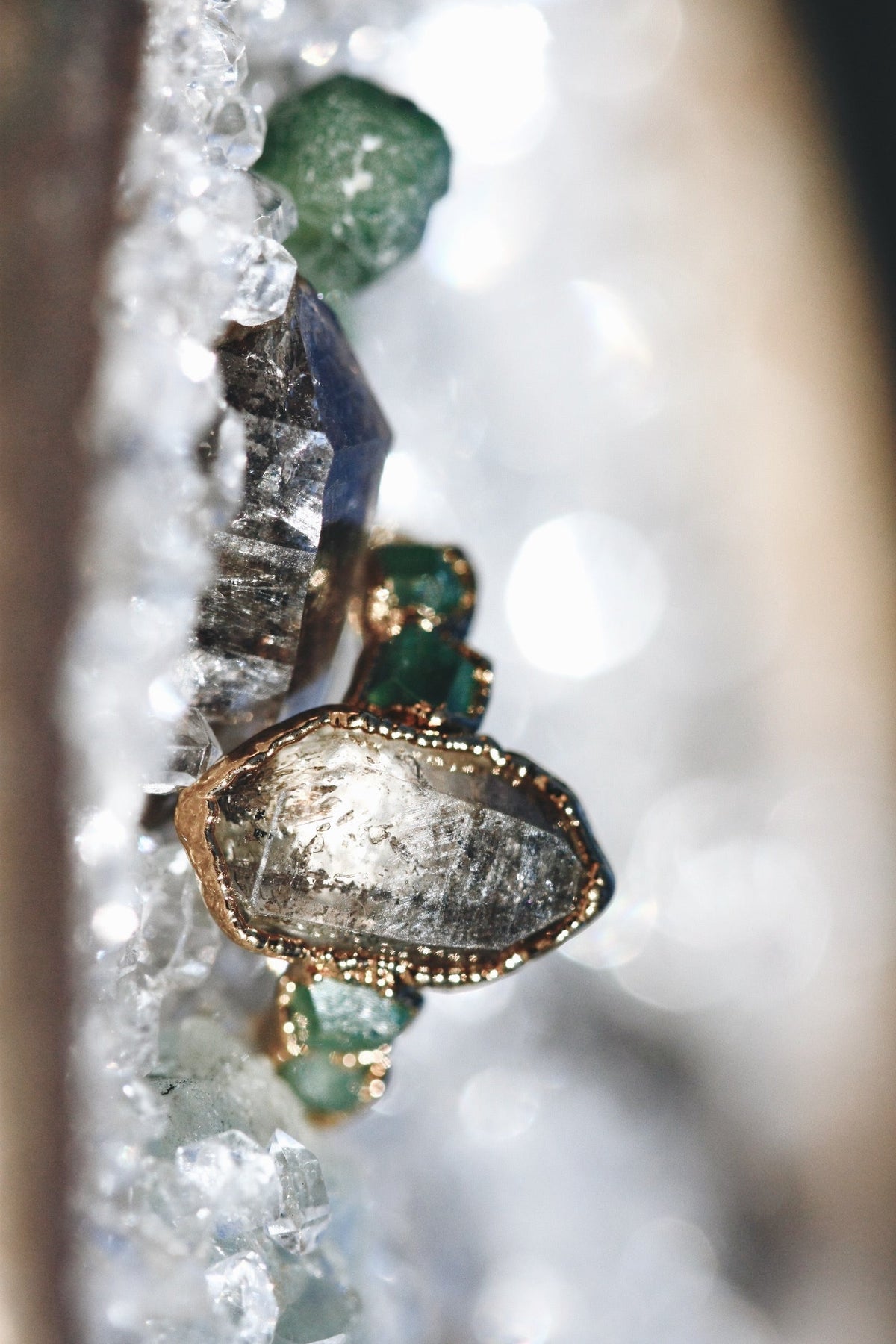 Earth Element Ring · Rings ·  Little Sycamore