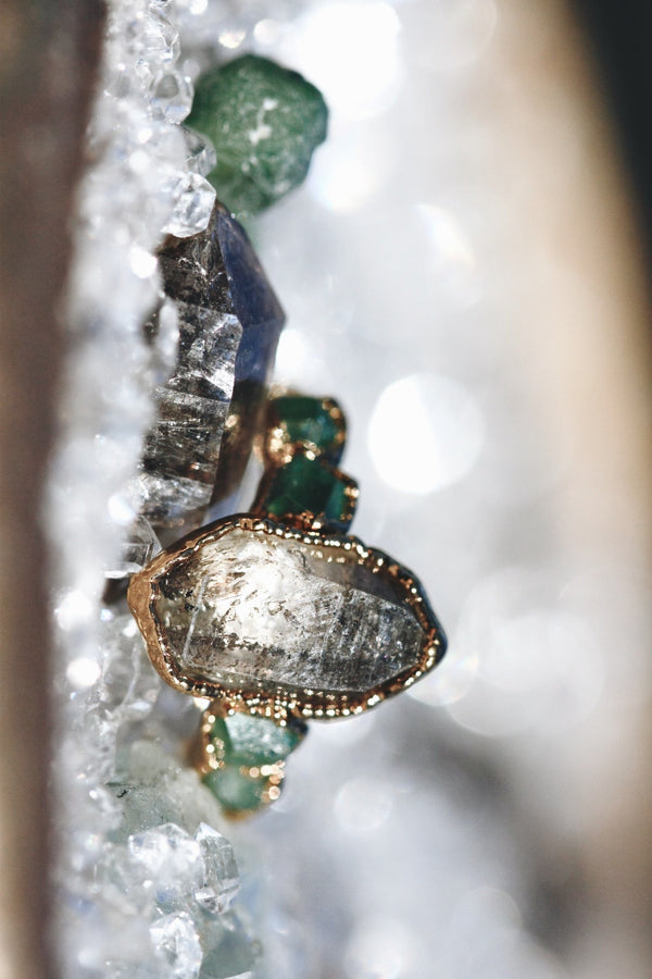 Earth Element Ring · Rings ·  Little Sycamore