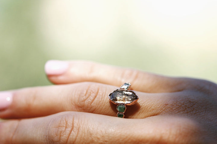 Earth Element Ring · Rings ·  Little Sycamore