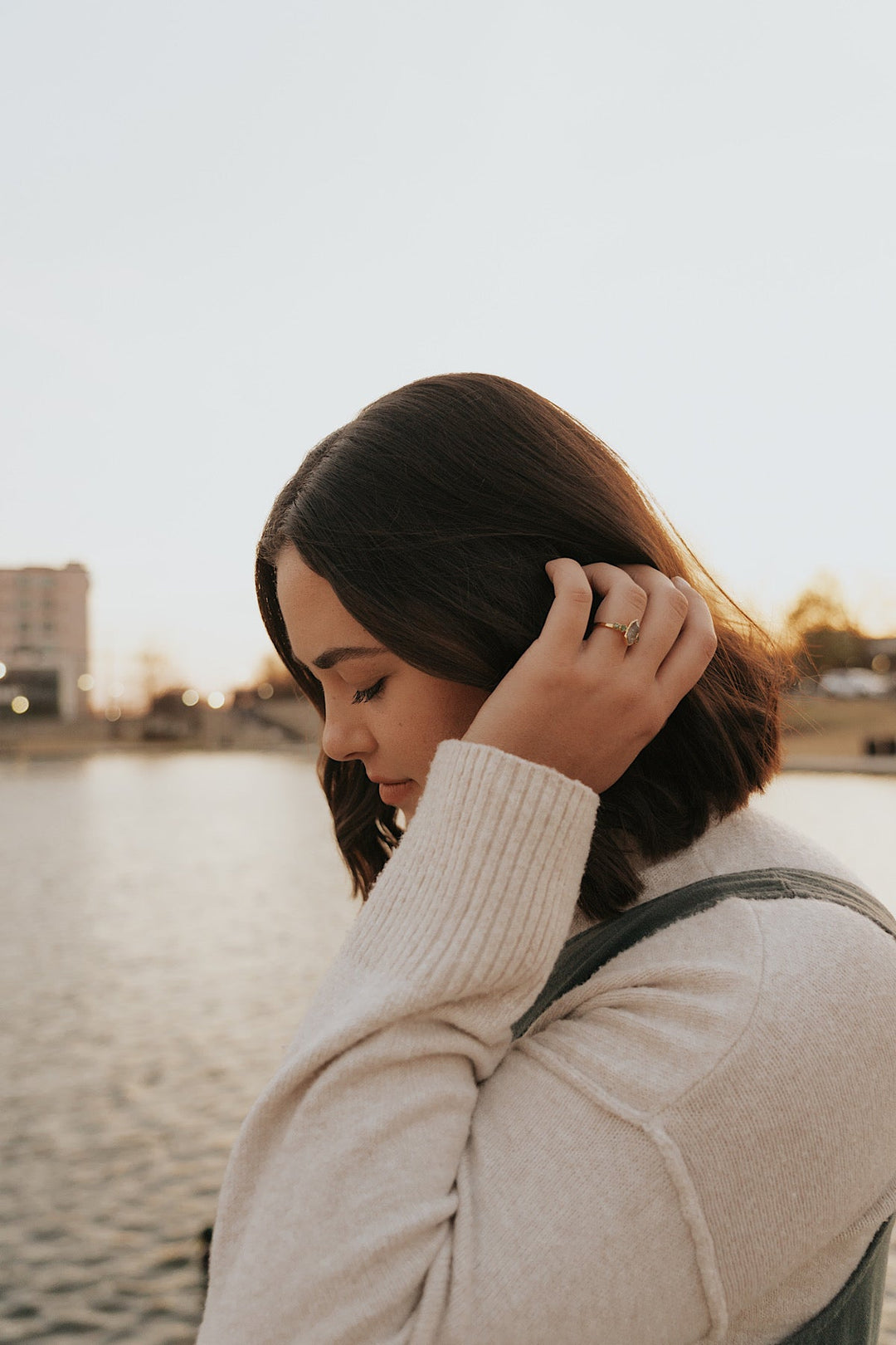 Earth Element Ring · Rings ·  Little Sycamore