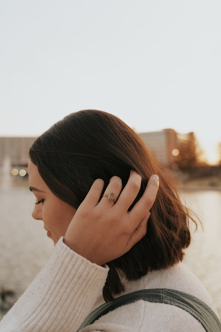 Earth Element Ring · Rings ·  Little Sycamore