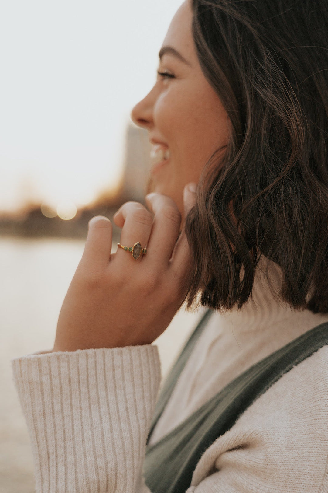 Earth Element Ring · Rings ·  Little Sycamore