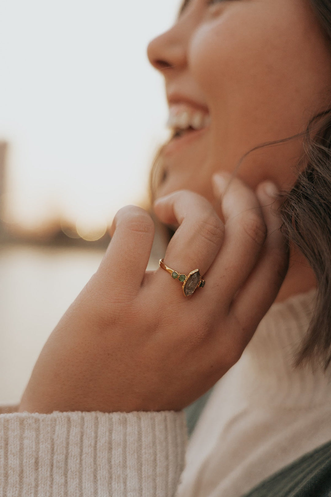 Earth Element Ring · Rings ·  Little Sycamore