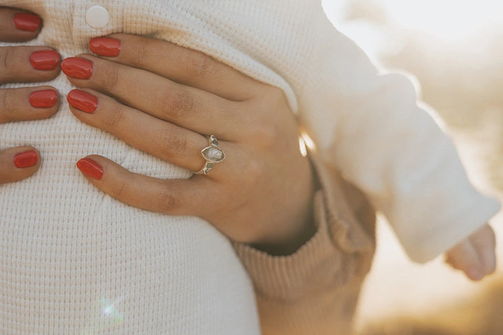 Earth Element Ring · Rings ·  Little Sycamore