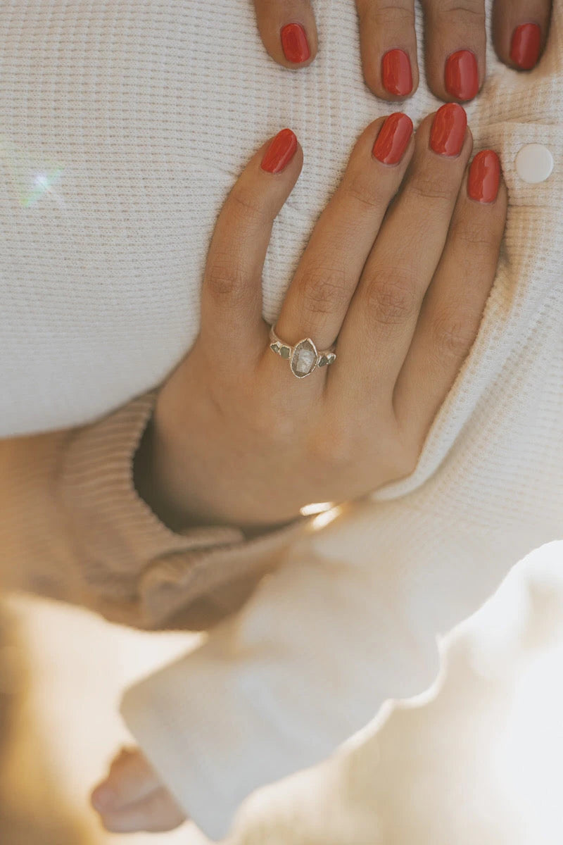 Earth Element Ring · Rings ·  Little Sycamore