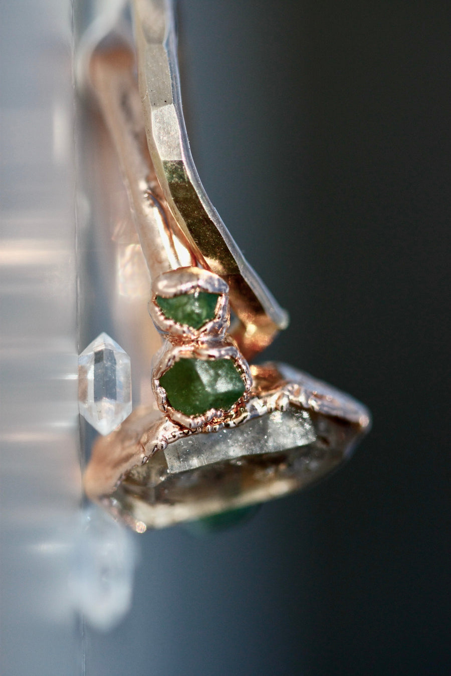 Earth Element Ring · Rings ·  Little Sycamore