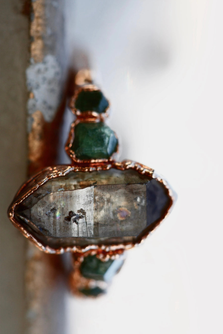 Earth Element Ring · Rings ·  Little Sycamore