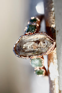 Earth Element Ring · Rings ·  Little Sycamore