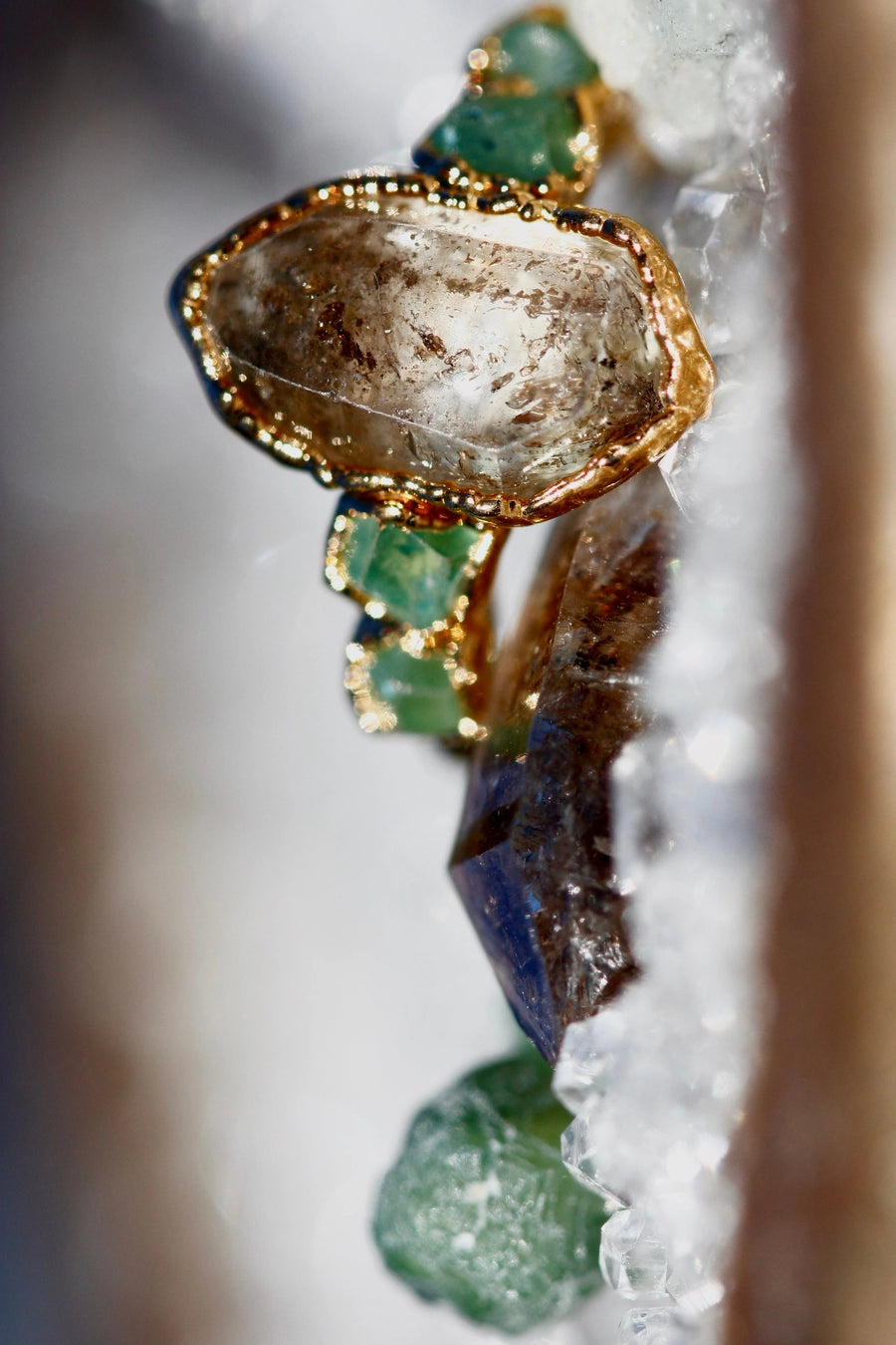 Earth Element Ring · Rings ·  Little Sycamore