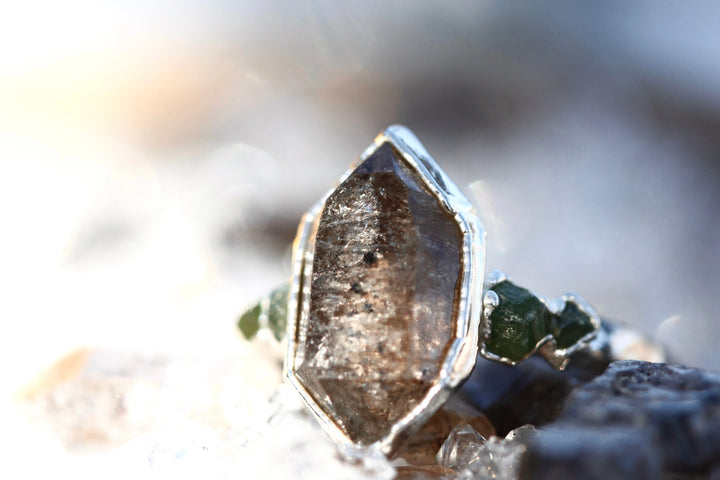 Earth Element Ring · Rings ·  Little Sycamore