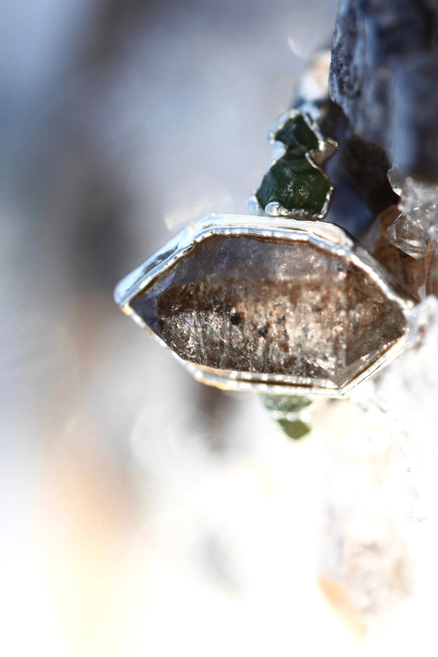 Earth Element Ring · Rings ·  Little Sycamore