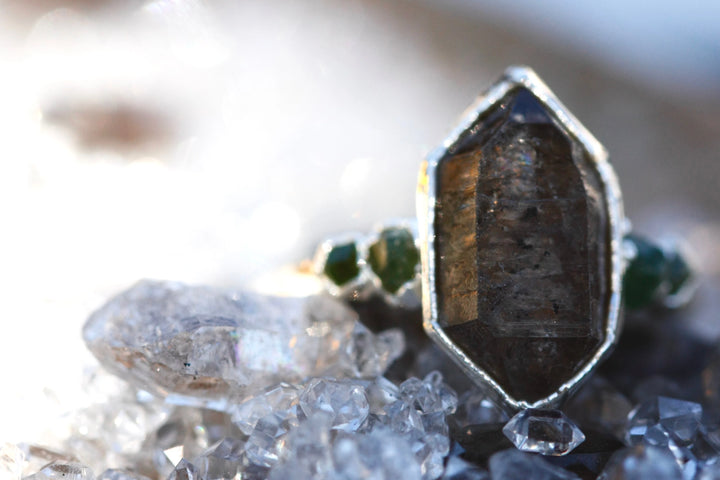 Earth Element Ring · Rings ·  Little Sycamore