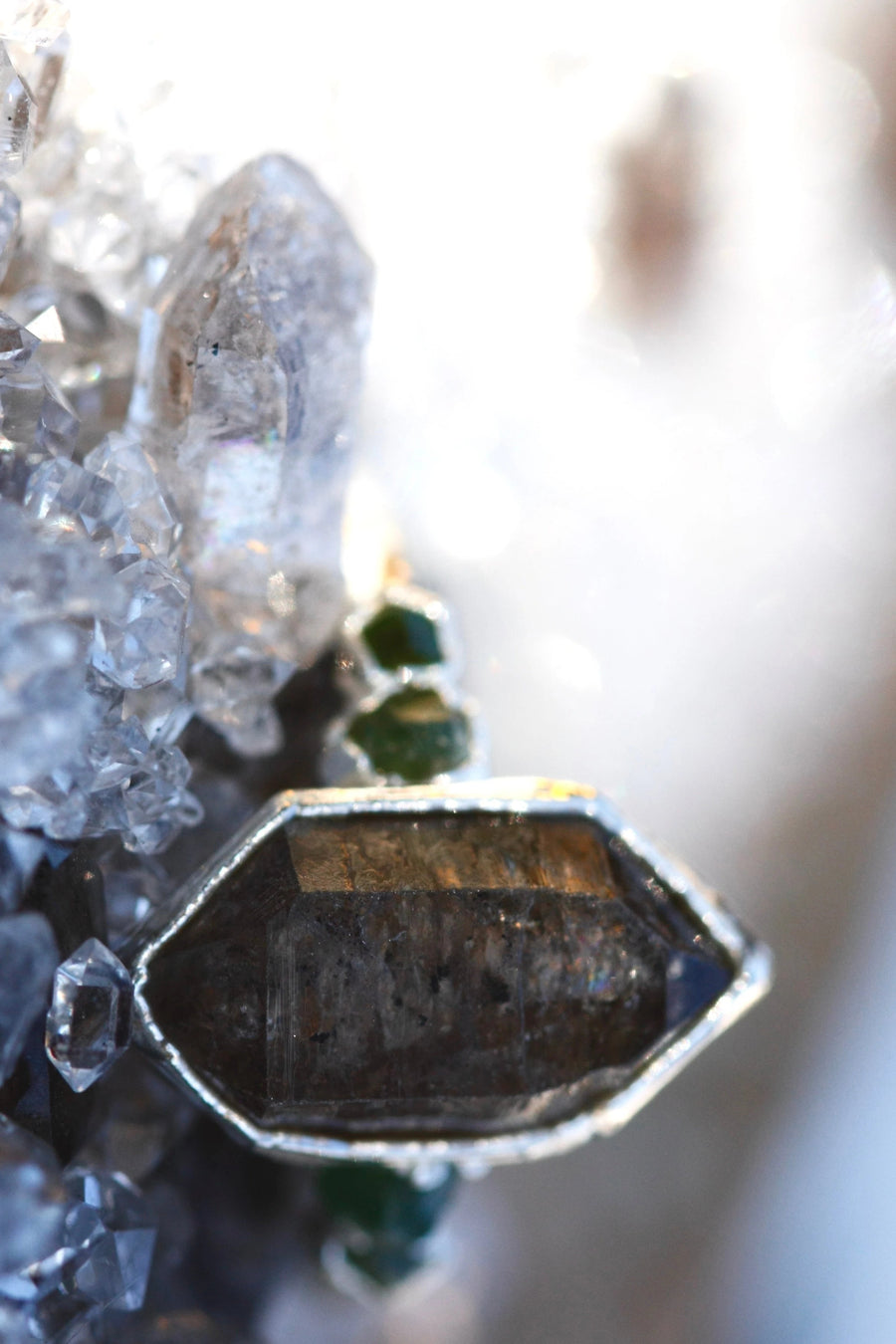 Earth Element Ring · Rings ·  Little Sycamore