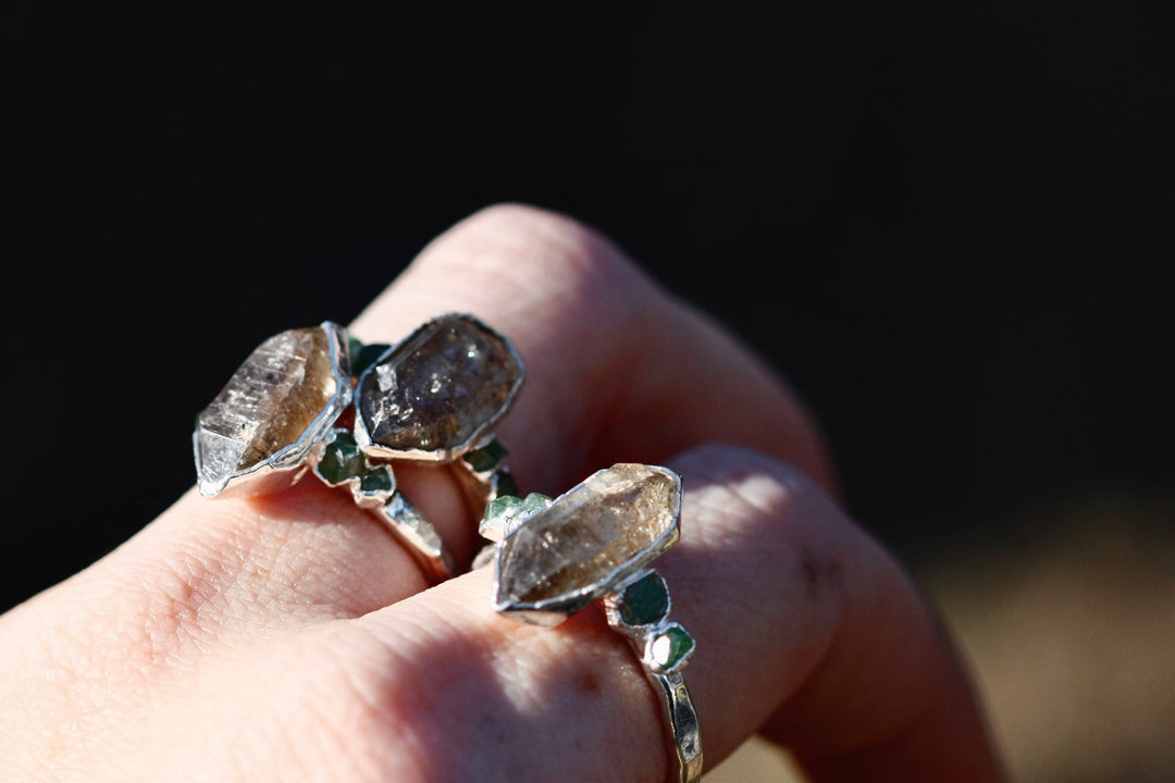 Earth Element Ring · Rings ·  Little Sycamore