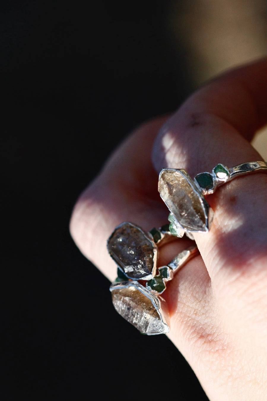 Earth Element Ring · Rings ·  Little Sycamore